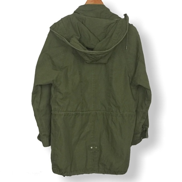 𝅺CLRIDE.N Korean Pop Fashion Utility Jacket Size XS - Picture 2 of 8